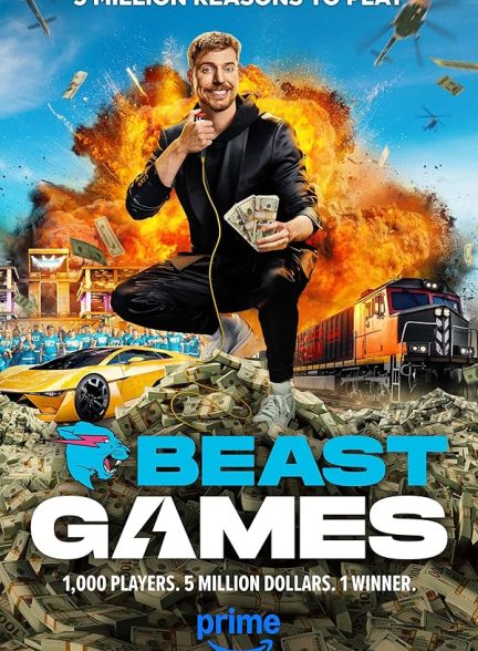 دانلود سریال بازی‌های مستر بیست Beast Games